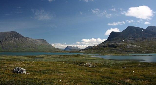 Lappland als Kulturerbe